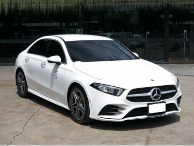 2022 Mercedes-Benz A200 AMG Dynamic  1.3L Turbo รูปที่ 5